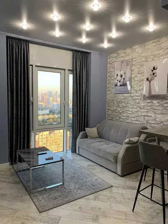 2-к кв. Москва бул. Генерала Карбышева, 13А (34.0 м) - Фото 1