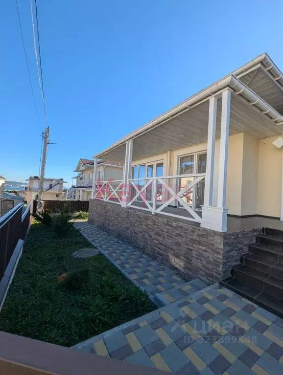 Дом в Краснодарский край, Геленджик ул. Уютная (130 м) - Фото 2