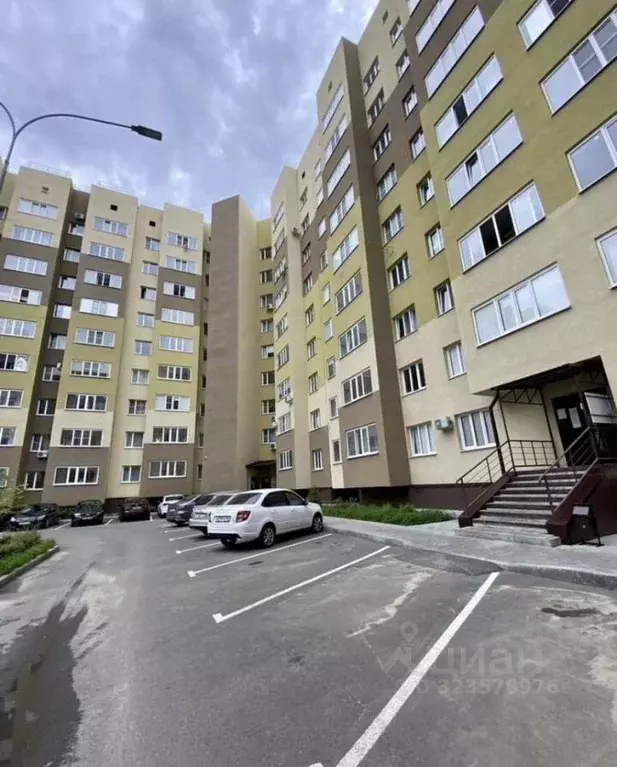 1-к кв. Ставропольский край, Ставрополь ул. Чапаева, 4/1А (39.0 м) - Фото 1