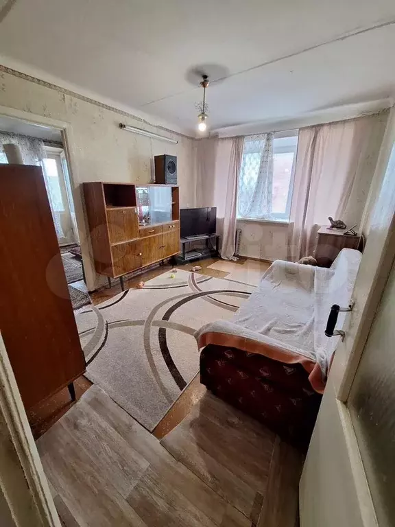 3-к. квартира, 50,7 м, 4/5 эт. - Фото 0