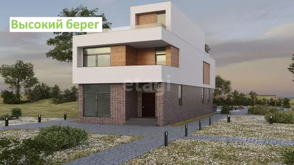 Дом в Краснодарский край, Анапа ул. Ивана Голубца, 266 (80 м) - Фото 1