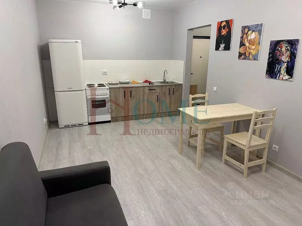 1-к кв. Новосибирская область, Новосибирский район, Мочищенский ... - Фото 1