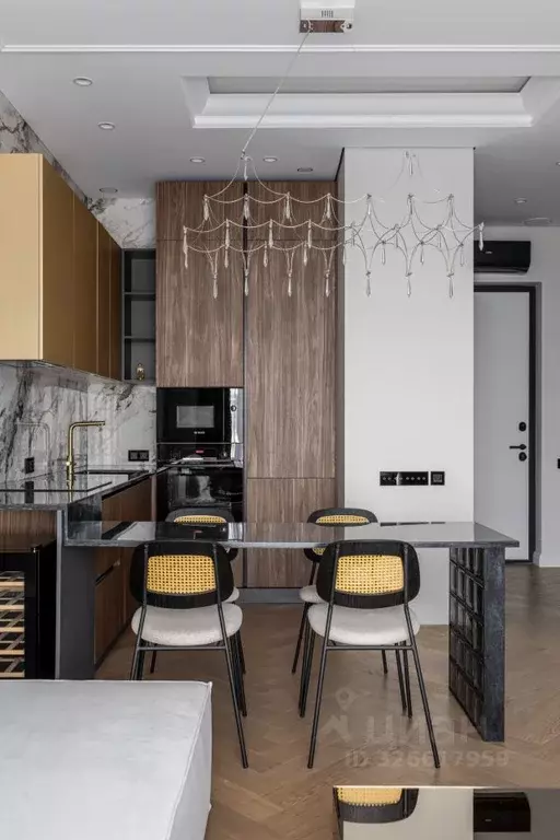 2-к кв. Москва 1-й Сетуньский проезд, 8 (49.3 м) - Фото 2