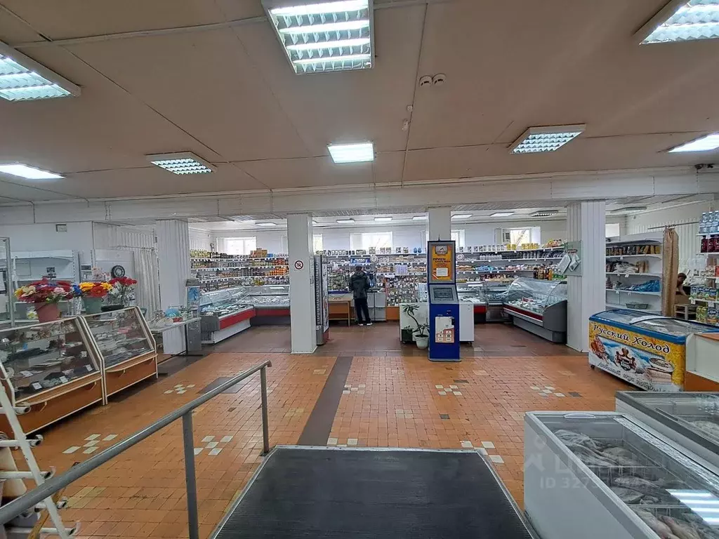 Помещение свободного назначения в Омская область, Тара г. Тарское ... - Фото 1