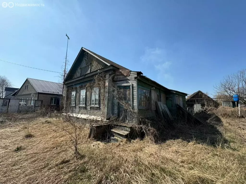 Дом в село Грабово, Транспортная улица, 16 (58.9 м) - Фото 1