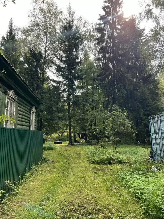 Участок в посёлок городского типа Некрасовский, Четвёртый переулок (25 ... - Фото 1