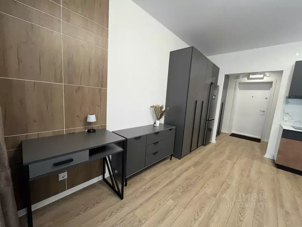 Студия Москва 1-й Грайвороновский проезд, 3Ак3 (23.2 м) - Фото 2