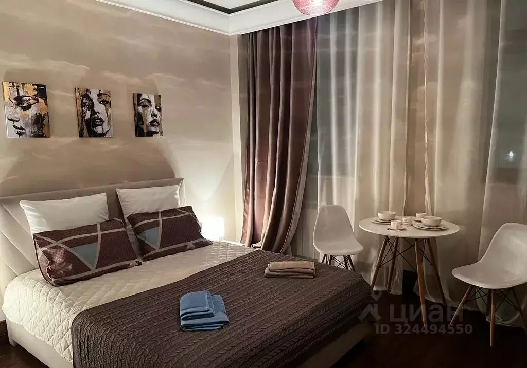 Комната Москва Старомонетный пер., 18 - Фото 1