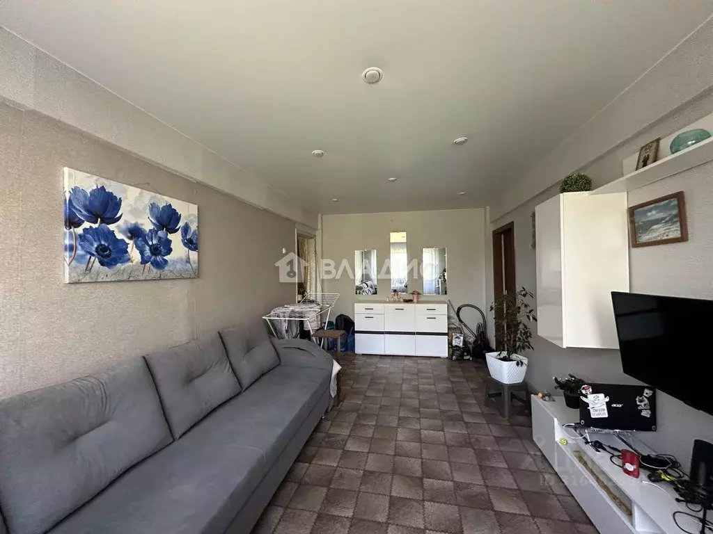 2-к кв. Иркутская область, Ангарск 10-й мкр, 44 (45.1 м) - Фото 1