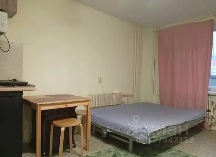 Комната Татарстан, Казань ул. Галии Кайбицкой, 12 (23.0 м) - Фото 1