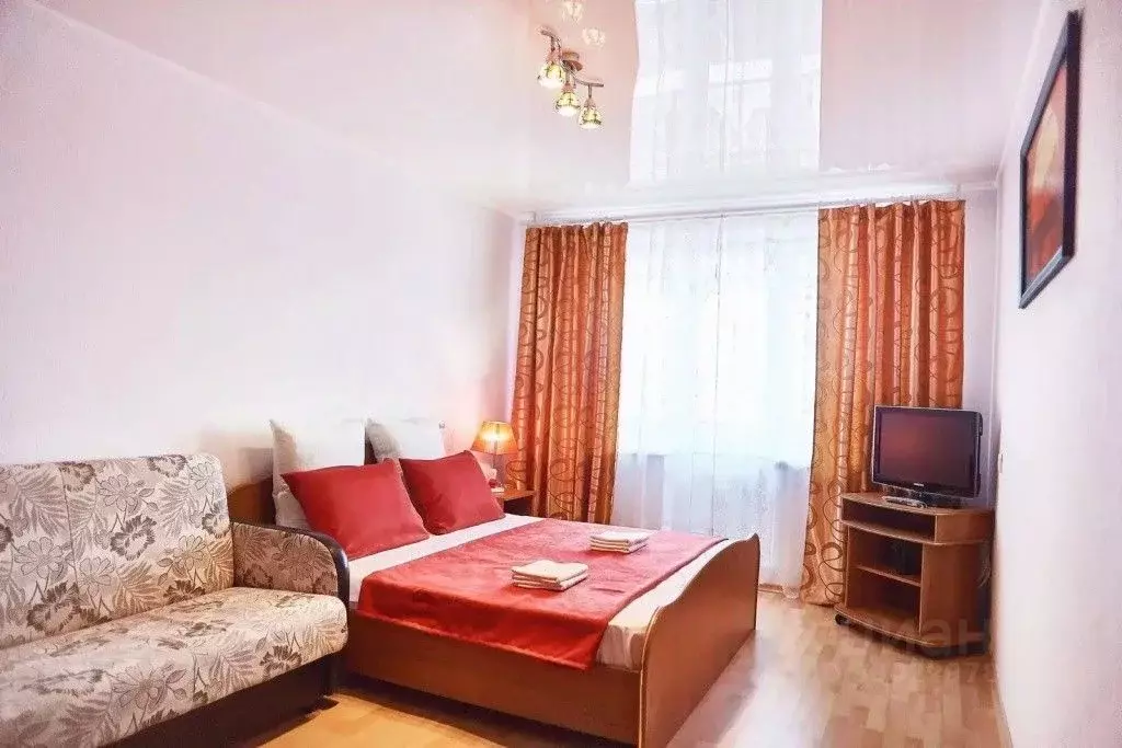 1-к кв. Челябинская область, Магнитогорск ул. Завенягина, 9 (35.0 м) - Фото 2