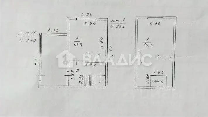 Дом в Владимирская область, Владимир Владимирский городской сад № 2 ... - Фото 2