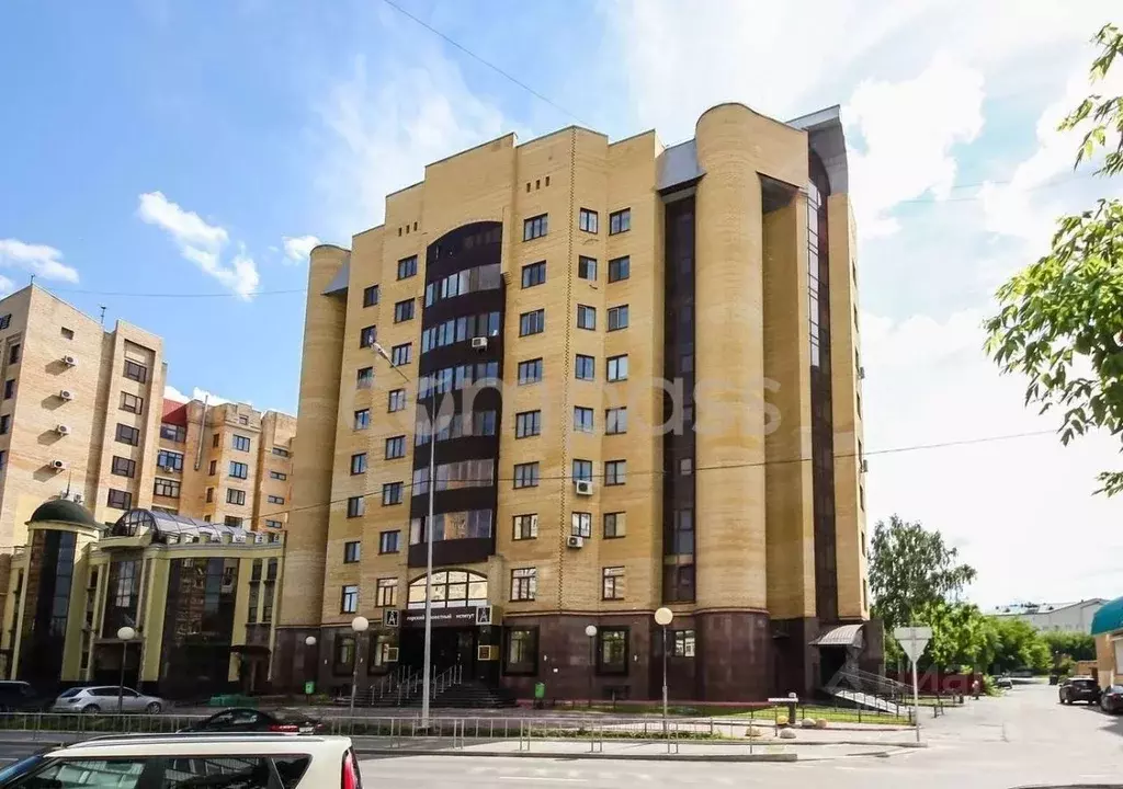 2-к кв. Тюменская область, Тюмень Комсомольская ул., 60 (74.2 м) - Фото 0