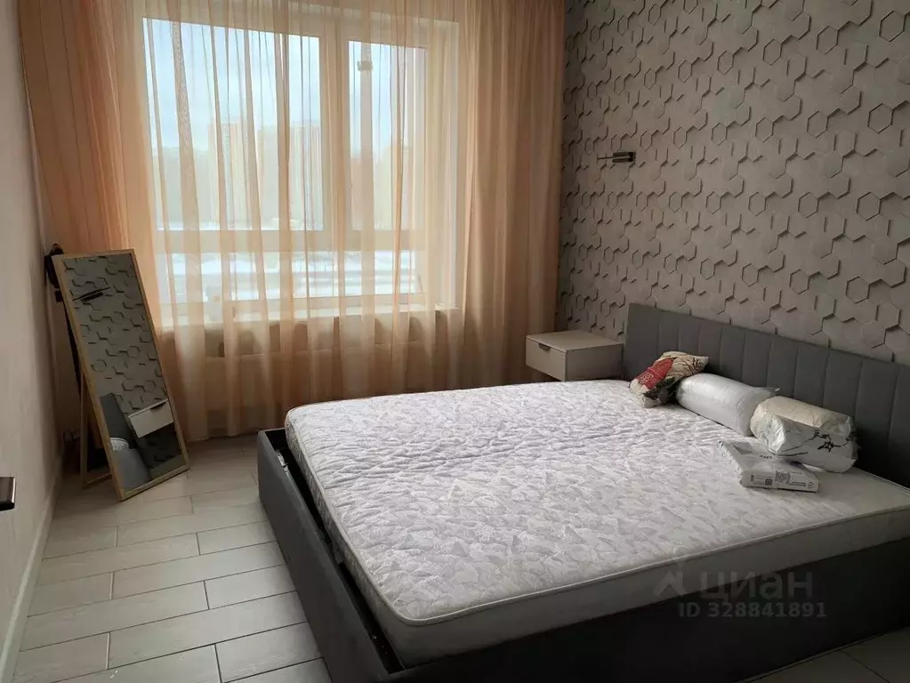 1-к кв. Москва, Москва, Московский г. ул. Никитина, 11к4 (39.0 м) - Фото 2