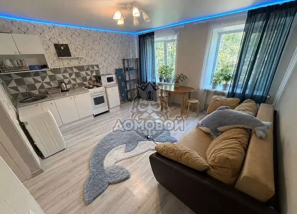 Студия Татарстан, Казань ул. Дежнева, 2к2 (23.0 м) - Фото 1