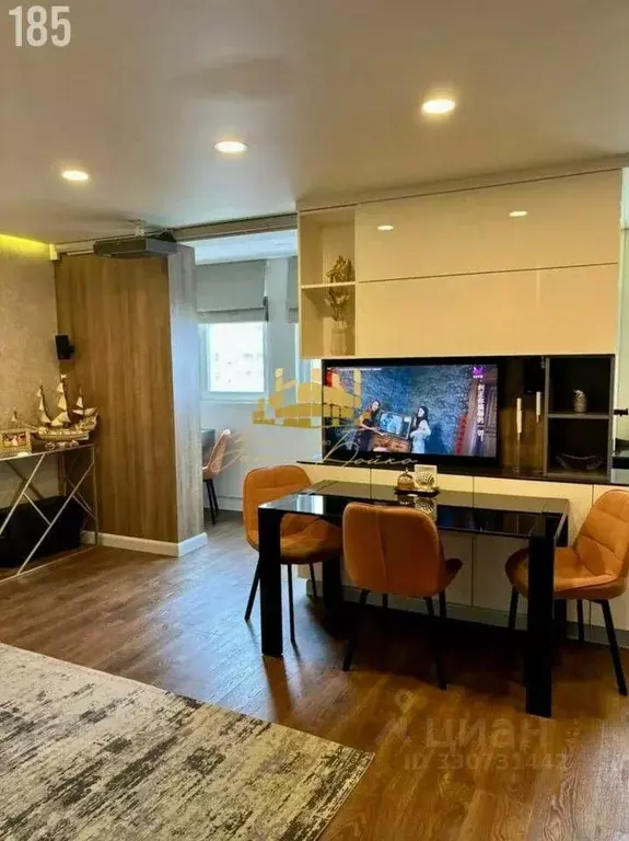 2-к кв. Севастополь ул. Комбрига Потапова, 29Б (62.0 м) - Фото 2