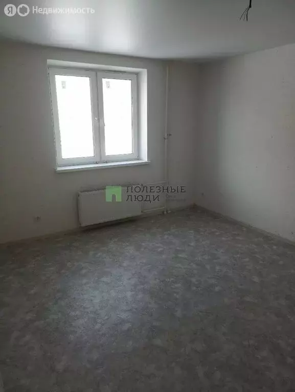 1-комнатная квартира: Сызрань, посёлок Новокашпирский, Красноуральская ... - Фото 1