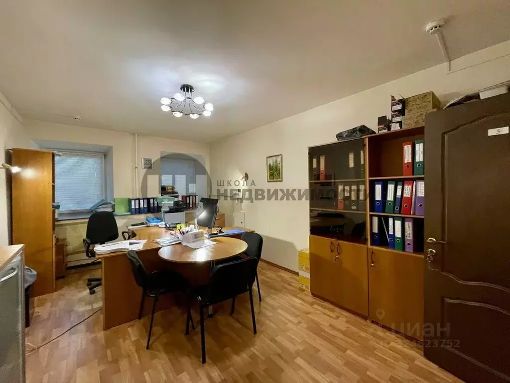 Офис в Санкт-Петербург Гражданская ул., 7 (89 м) - Фото 1