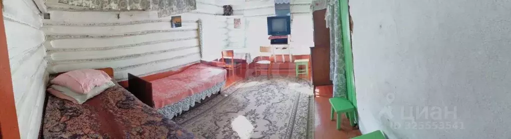 Дом в Костромская область, Нерехтский район, Волжское с/пос, д. Репище ... - Фото 1