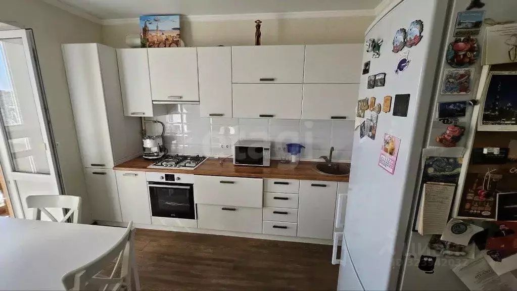 1-к кв. Белгородская область, Белгородский район, Новосадовское с/пос, ... - Фото 1