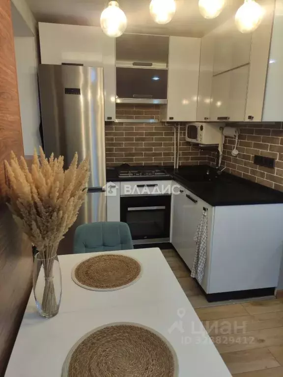 1-к кв. Владимирская область, Владимир ул. Разина, 26 (46.0 м) - Фото 1