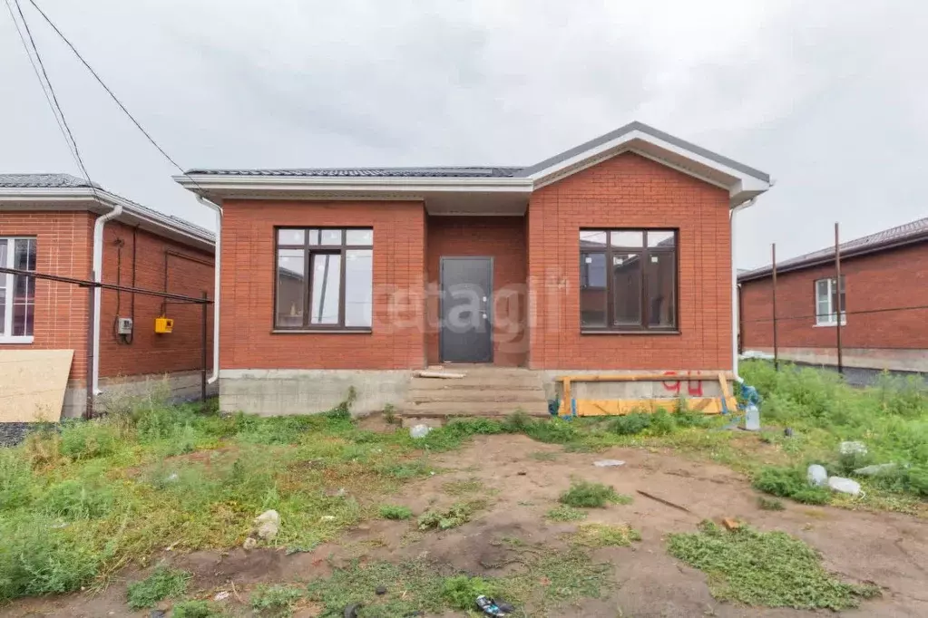 Дом в Ростовская область, Мясниковский район, Краснокрымское с/пос, ... - Фото 1