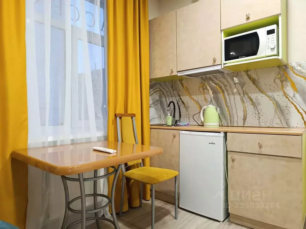 2-к кв. Санкт-Петербург Киевская ул., 24/22Б (35.0 м) - Фото 2