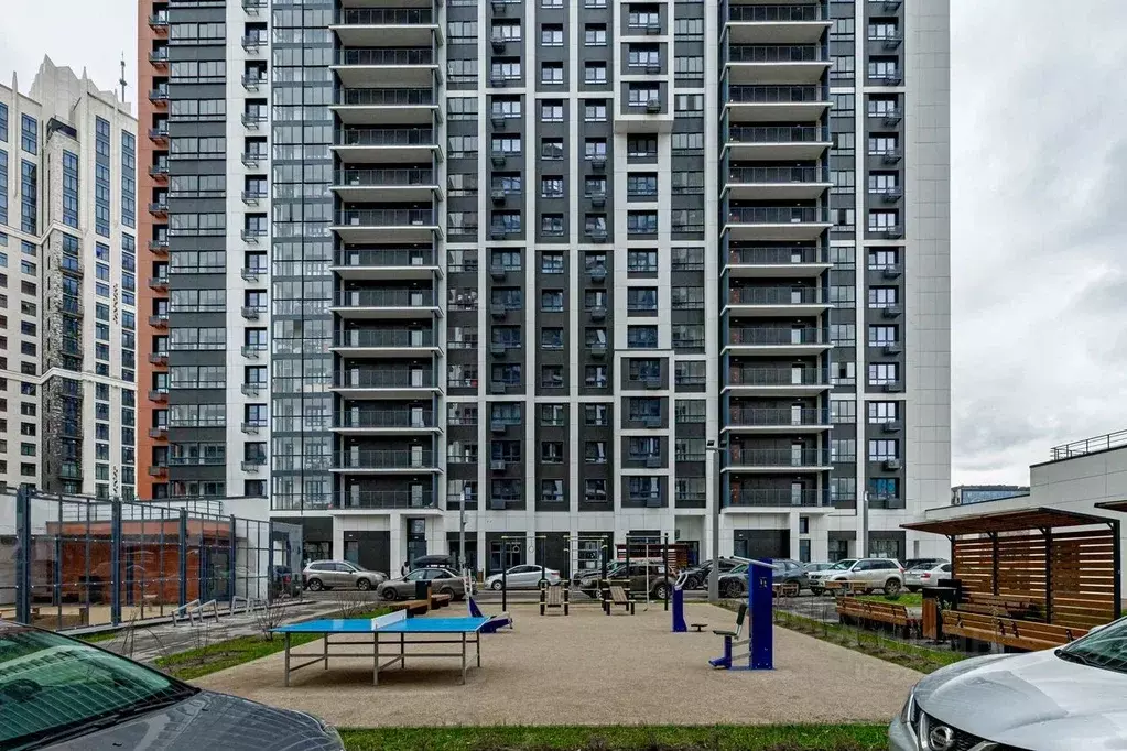 2-к кв. Москва ул. Академика Королева, 23 (60.0 м) - Фото 1