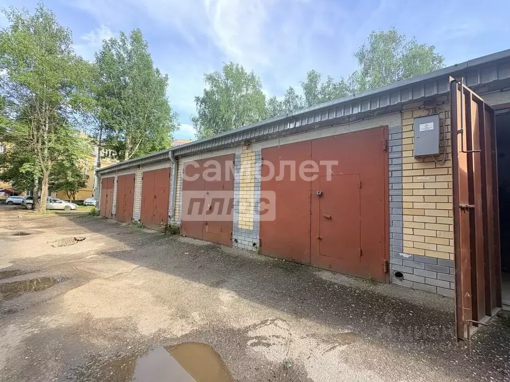 Гараж в Марий Эл, Йошкар-Ола просп. Гагарина, 17Б/1 (20 м) - Фото 1