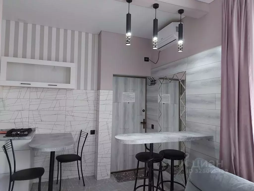 2-к кв. Краснодарский край, Сочи Светлана мкр, ул. Тургенева, 12 (45.0 ... - Фото 2