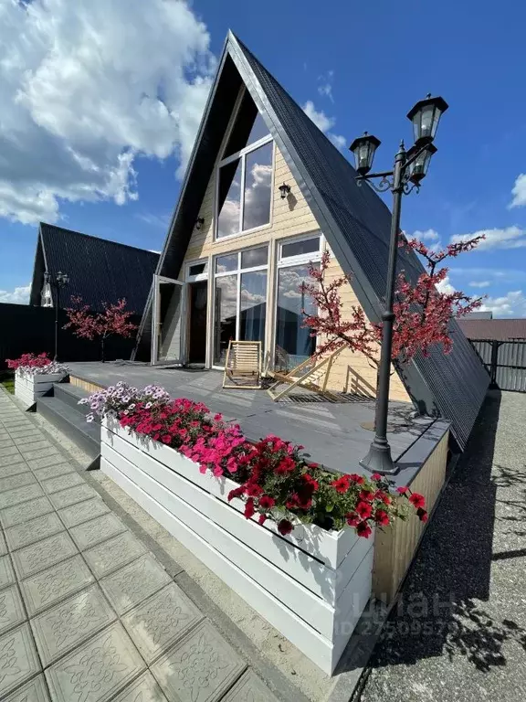Дом в Тюменская область, Тюменский район, д. Насекина ул. Сибирская ... - Фото 1