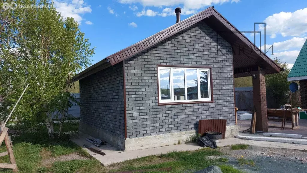Дом в Белорецкий район, село Тирлянский (80 м) - Фото 0