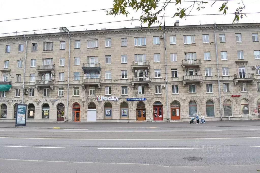 3-к кв. Санкт-Петербург ул. Савушкина, 15 (107.1 м) - Фото 1