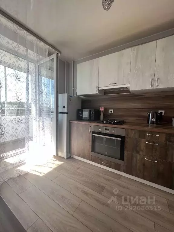 1-к кв. Кировская область, Киров Солнечная ул., 35 (33.0 м) - Фото 2