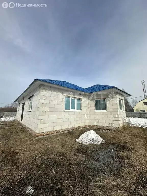 Дом в посёлок Кировский, Центральная улица (109.7 м) - Фото 1