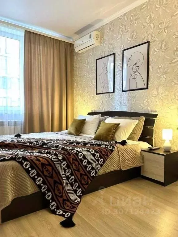 1-к кв. Краснодарский край, Анапа ул. Ленина, 180к6 (42.0 м) - Фото 1