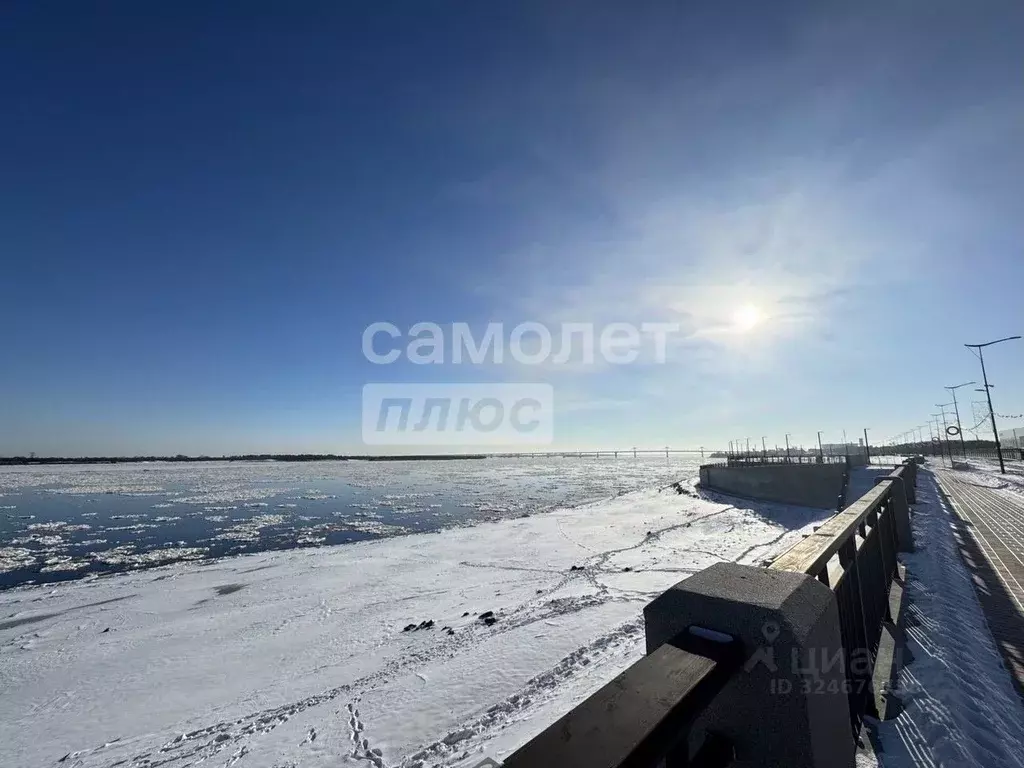 1-к кв. Амурская область, Благовещенск Заводская ул., 4 (30.93 м) - Фото 2