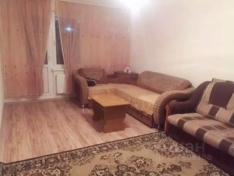 1-к кв. Краснодарский край, Краснодар ул. Героя А.А. Аверкиева, 30 ... - Фото 1