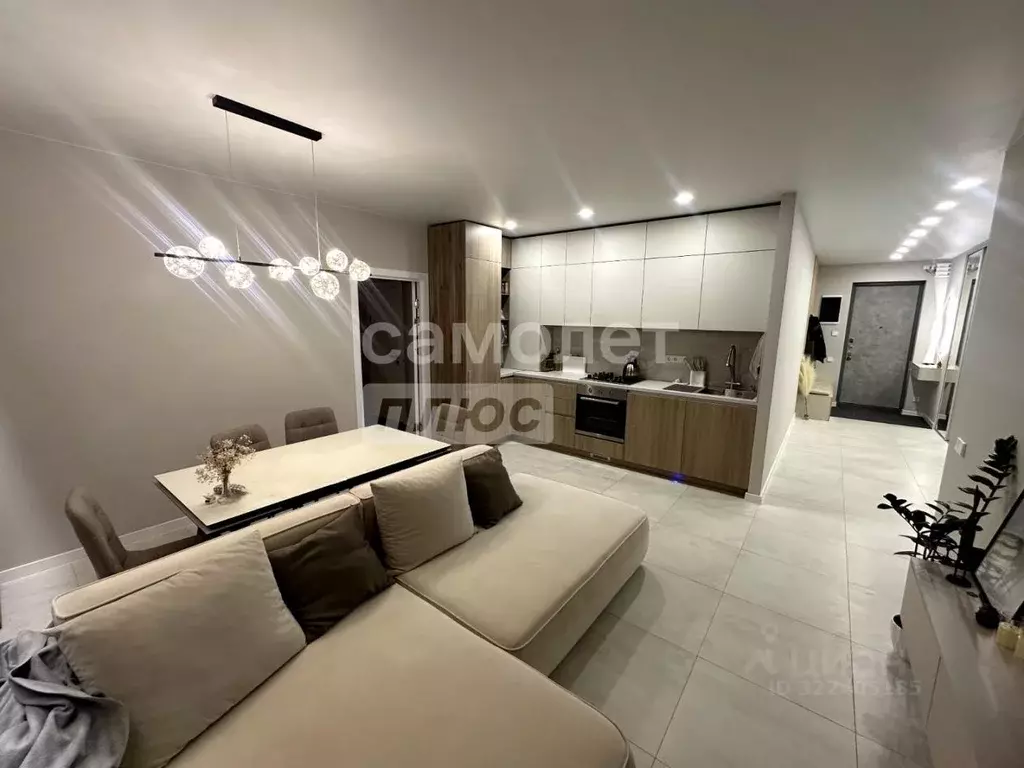 2-к кв. Рязанская область, Рязань Московский р-н, проезд 4-й ... - Фото 1