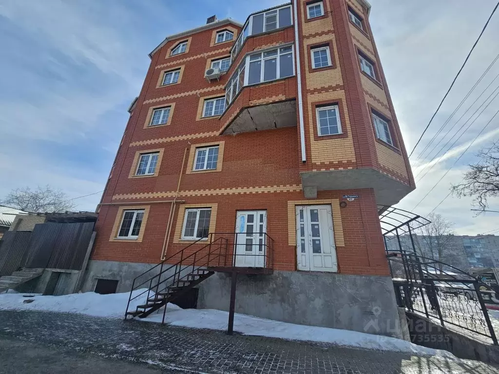 Помещение свободного назначения в Ростовская область, Батайск ул. ... - Фото 1