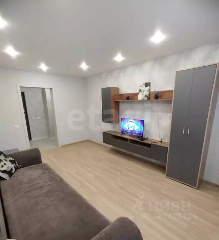 1-к кв. Ярославская область, Ярославль ул. Брагинская, 18к2 (39.0 м) - Фото 2