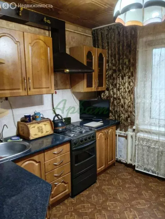 1-комнатная квартира: Тверь, улица Фрунзе, 16 (38.3 м) - Фото 1