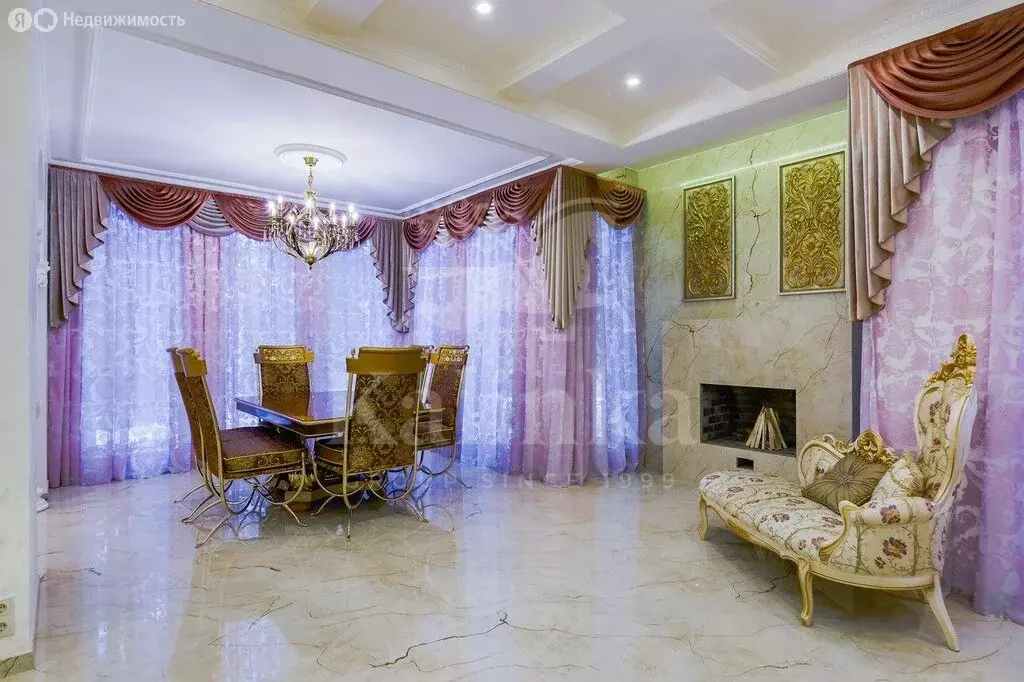 Дом в Одинцовский городской округ, ПСК Переделкино (720 м) - Фото 2