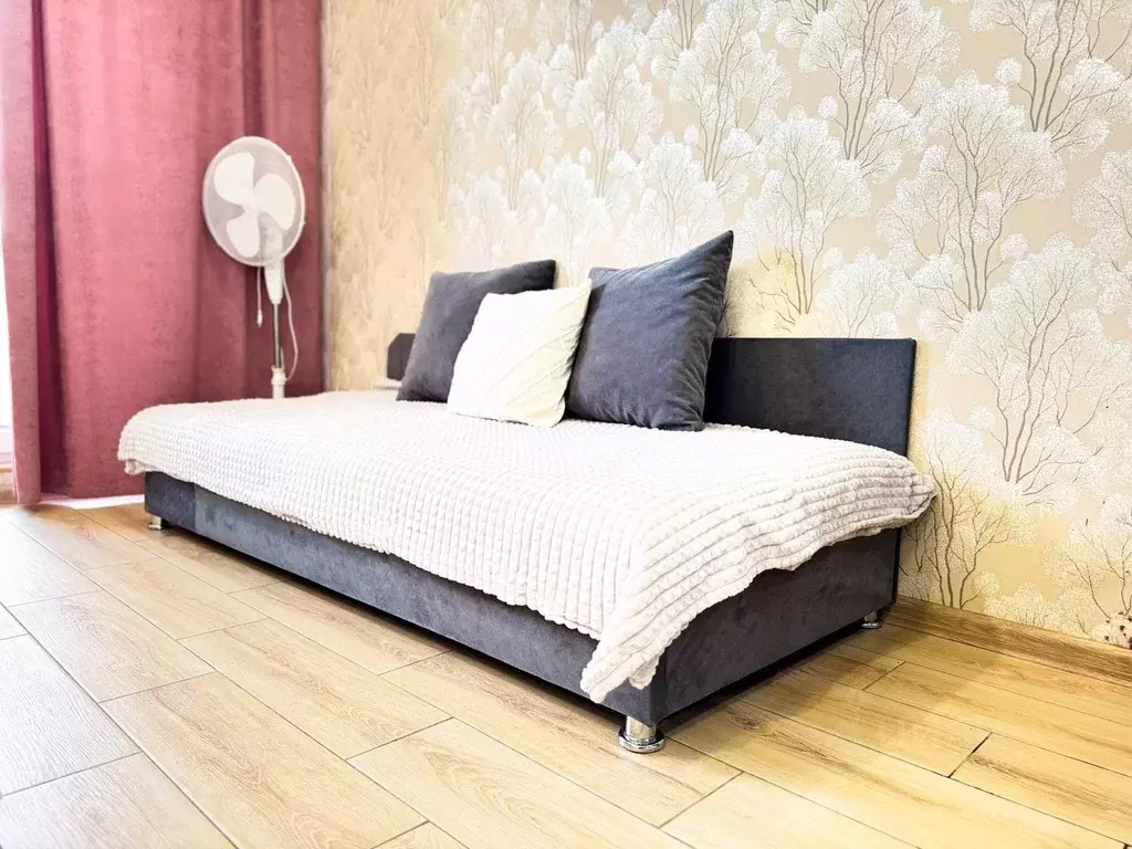 1-к кв. Рязанская область, Рязань Московское ш., 33к3 (35.0 м) - Фото 2