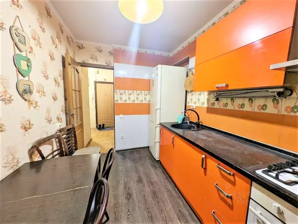 3-к кв. Ростовская область, Ростов-на-Дону Пушкинская ул., 181 (60.0 ... - Фото 2