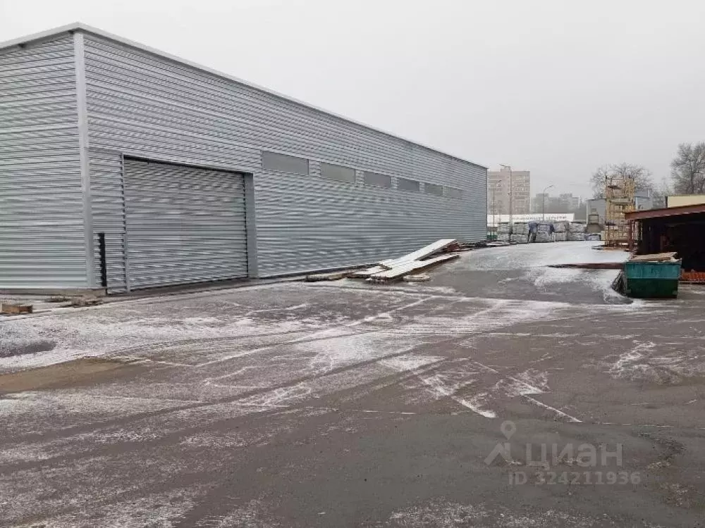 Склад в Московская область, Люберцы Котельнический проезд, 25 (900 м) - Фото 1
