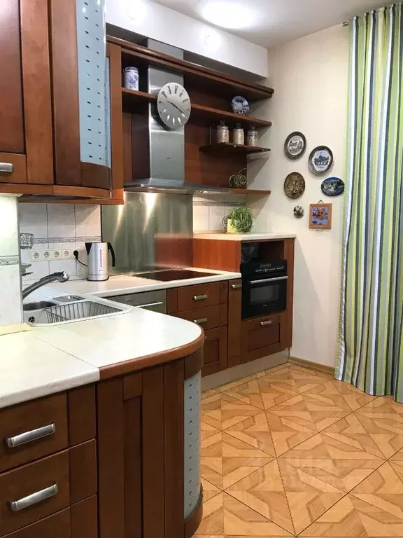 3-к кв. Санкт-Петербург ул. Репищева, 7 (74.6 м) - Фото 1