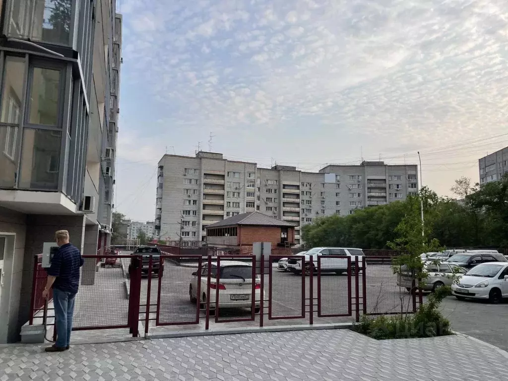 Студия Хабаровский край, Хабаровск ул. Яшина, 77А (28.2 м) - Фото 0