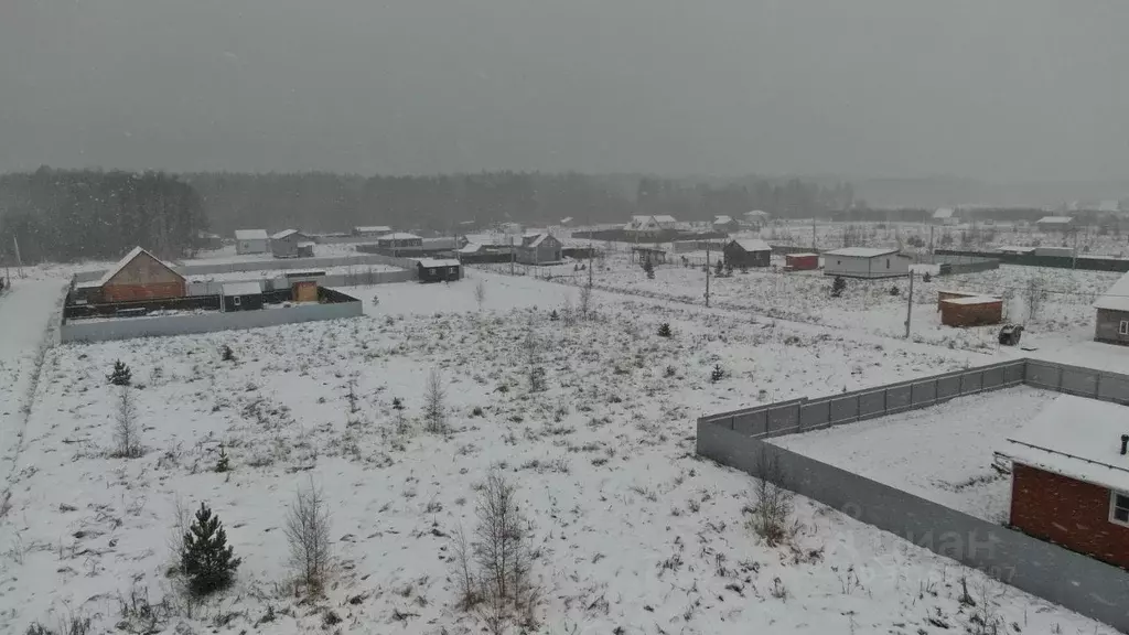 Участок в Московская область, Волоколамский городской округ, д. ... - Фото 1