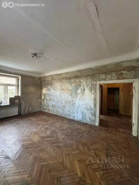 2-комнатная квартира: Москва, 1-й Кожуховский проезд, 9 (62 м) - Фото 0